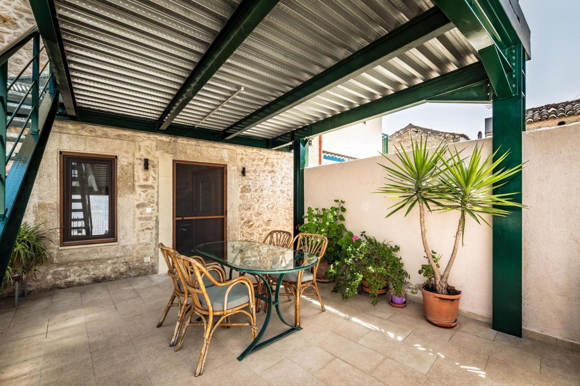 Guest House Aphrodite Kato Archanes Exterior foto